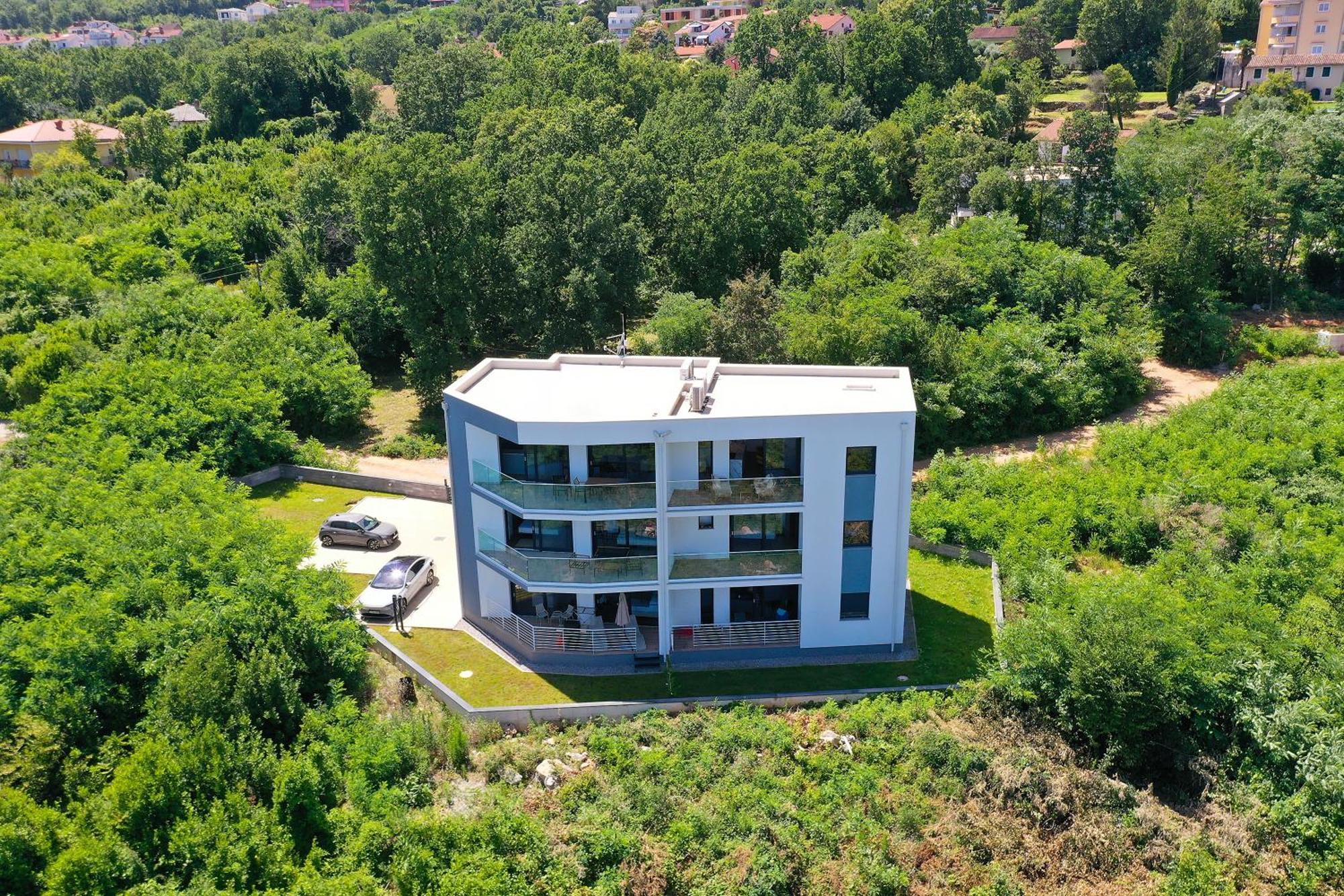 Apartment Anni-Free Parking&Evcharger-24H Self Check-In Opric Εξωτερικό φωτογραφία