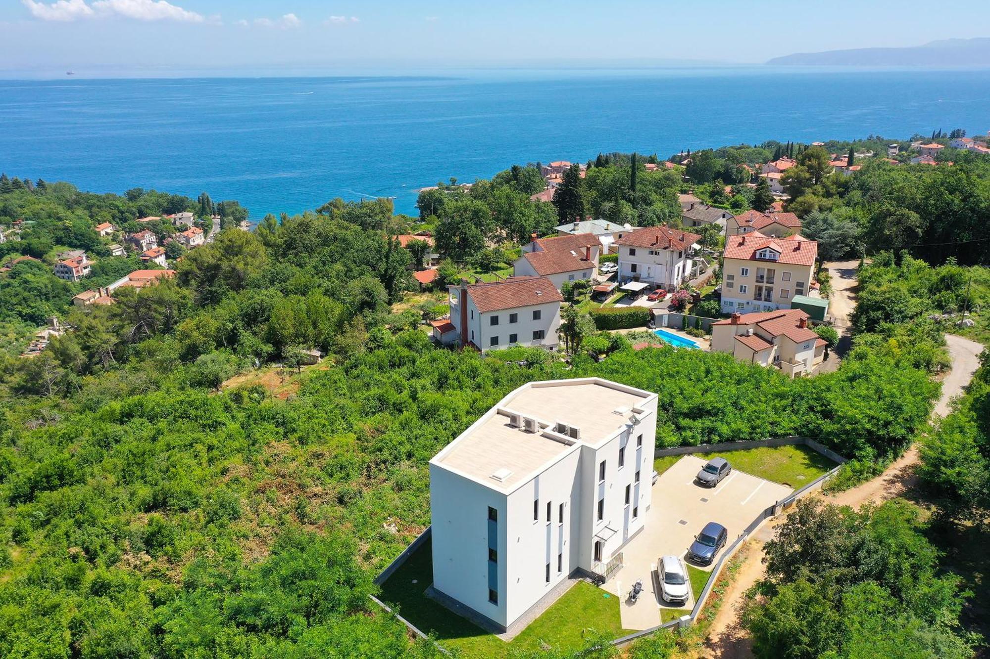 Apartment Anni-Free Parking&Evcharger-24H Self Check-In Opric Εξωτερικό φωτογραφία